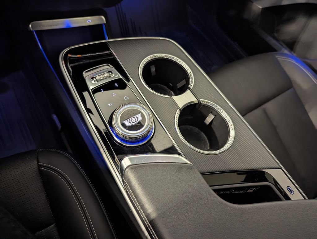 Used 2024 Cadillac Lyriq Luxury w/ LPO, Floor Liner Package image 85