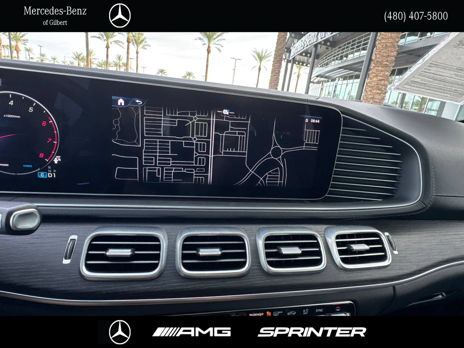 Certified 2024 Mercedes-Benz GLS 450 4MATIC image 27
