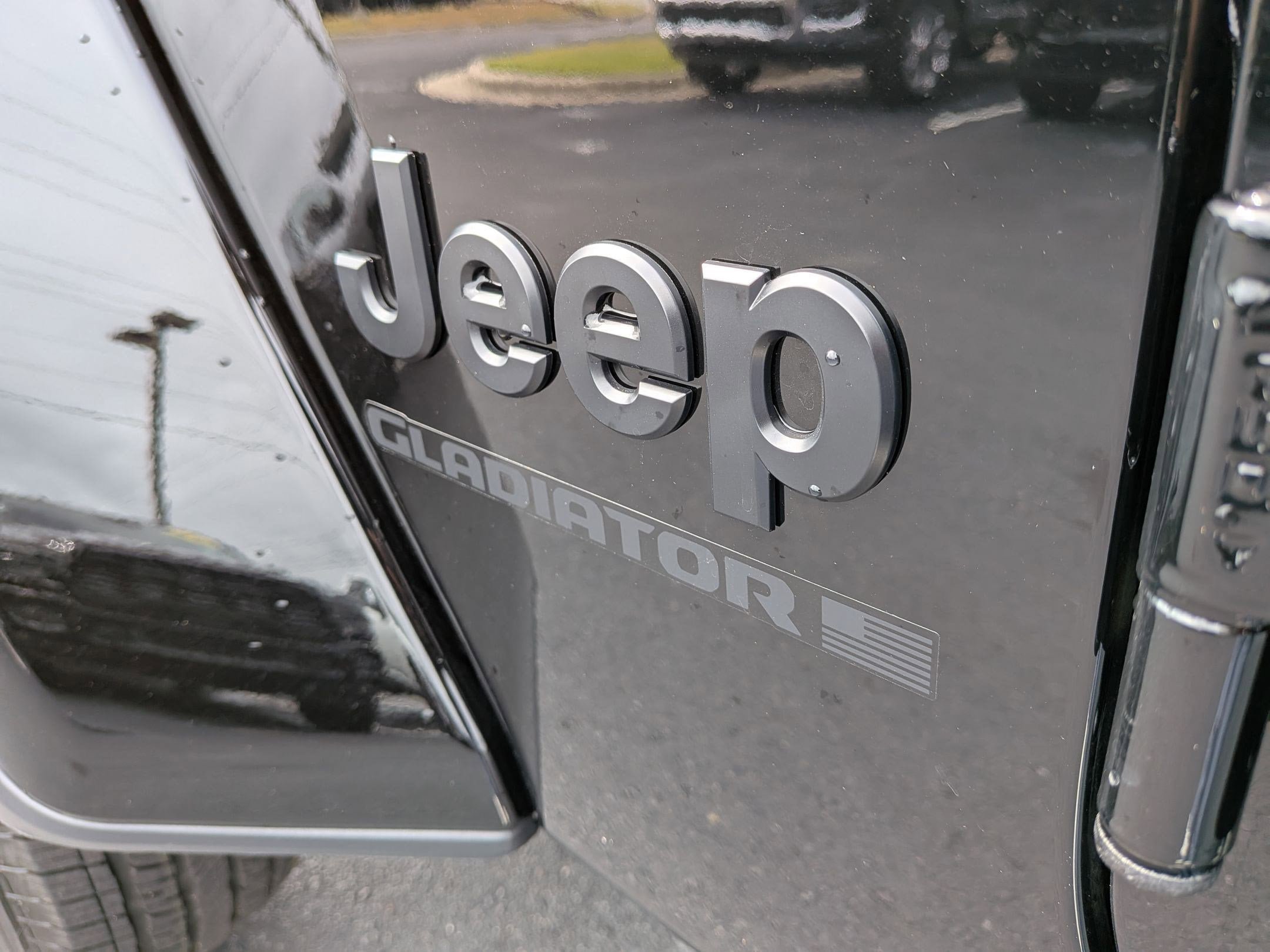 New 2025 Jeep Gladiator Sport AWD/4WD image 32
