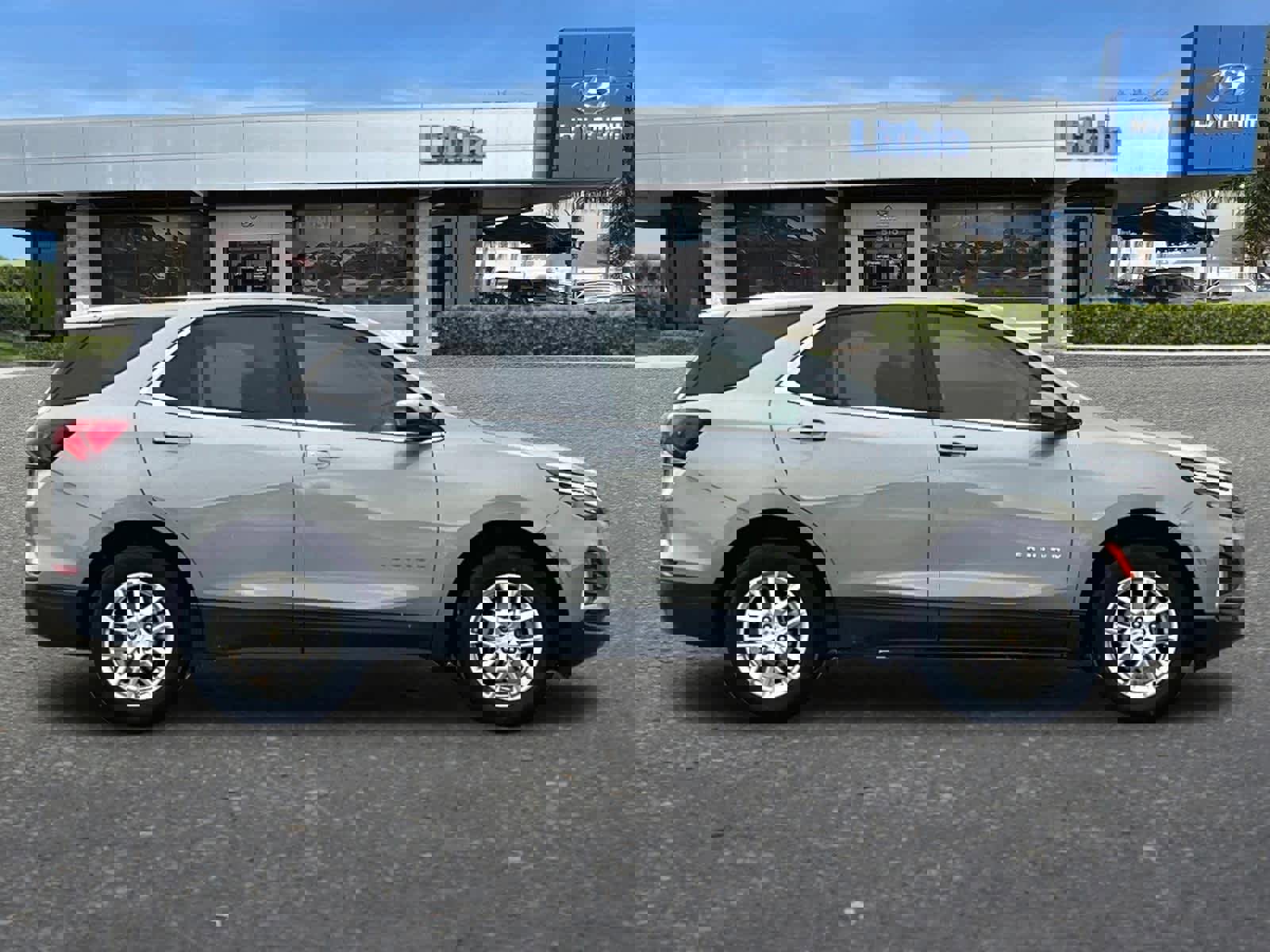 Used 2024 Chevrolet Equinox LT image 8