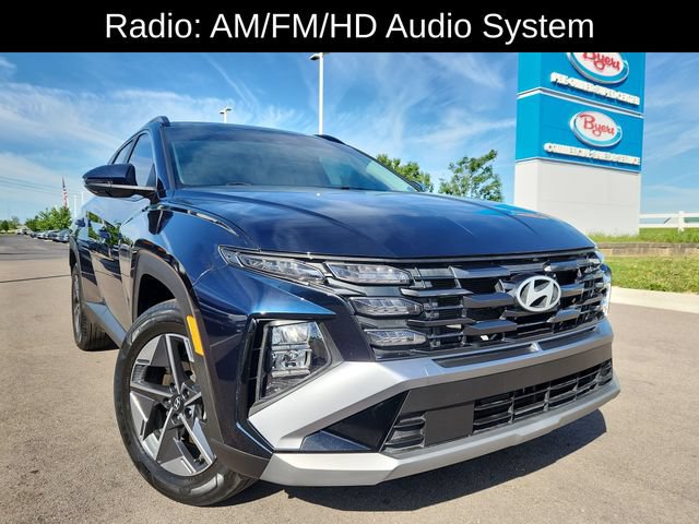Used 2025 Hyundai Tucson SEL AWD/4WD image 14
