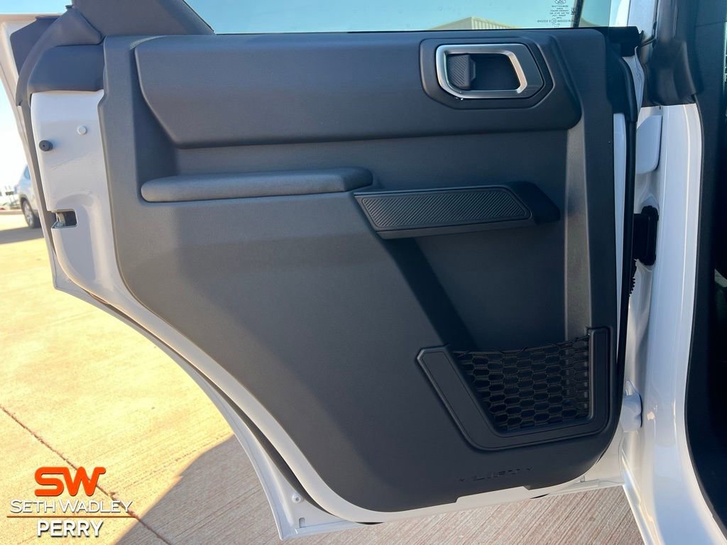 New 2025 Ford Bronco Big Bend image 24