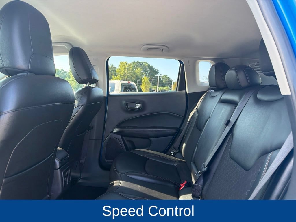 Used 2021 Jeep Compass Latitude w/ Convenience Group AWD/4WD image 17