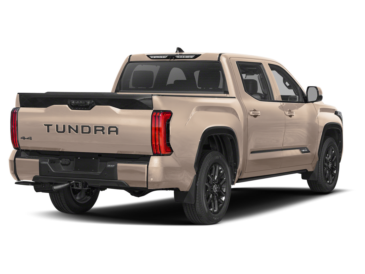 New 2026 Toyota Tundra Platinum w/ TRD Off-Road Package AWD/4WD image 40
