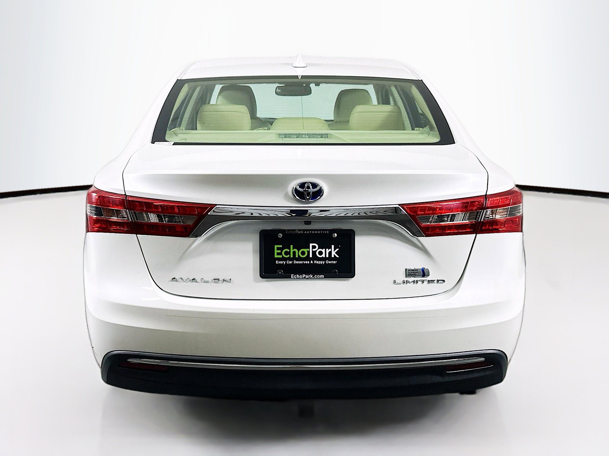 Used 2016 Toyota Avalon Limited w/ Toyota Safety Sense Package FWD image 7