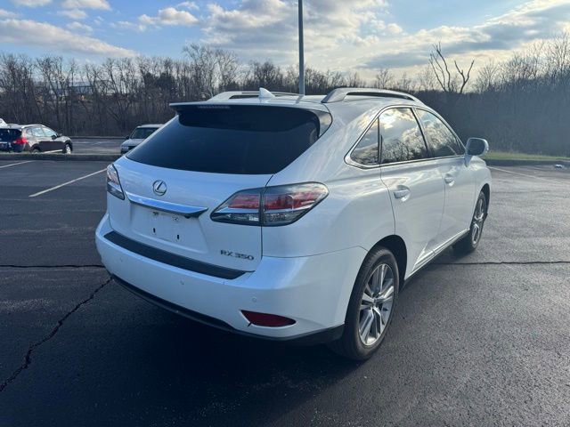 Used 2015 Lexus RX 350 350 image 3