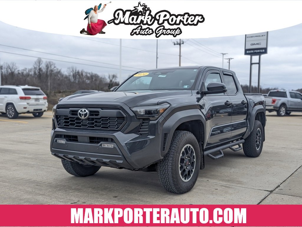 Used 2024 Toyota Tacoma TRD Off-Road