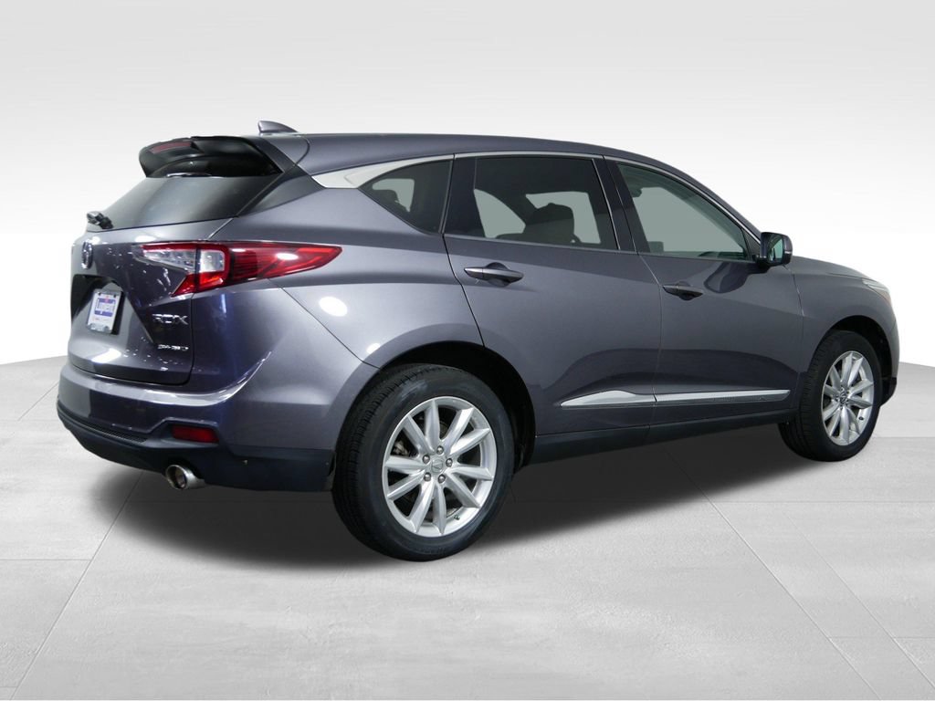 Used 2019 Acura RDX AWD image 10