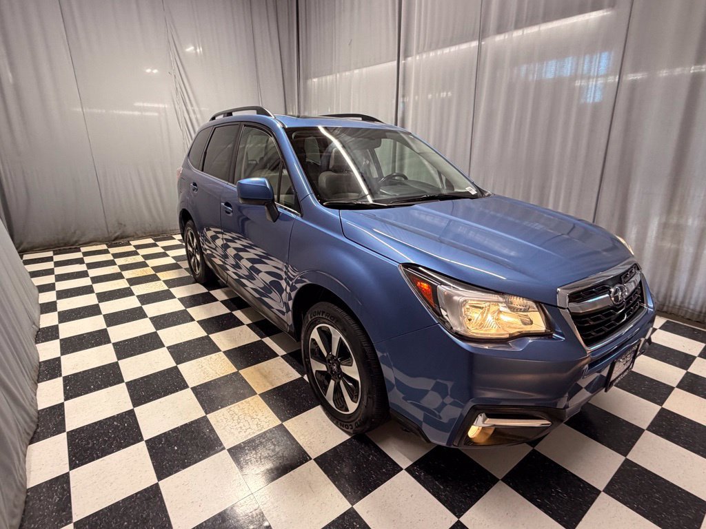 Used 2017 Subaru Forester 2.5i Limited w/ Popular Package #2 AWD/4WD image 3