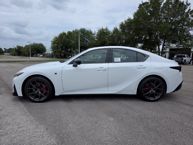 New 2026 Lexus IS 350 F Sport w/ Technology Package RWD image 6
