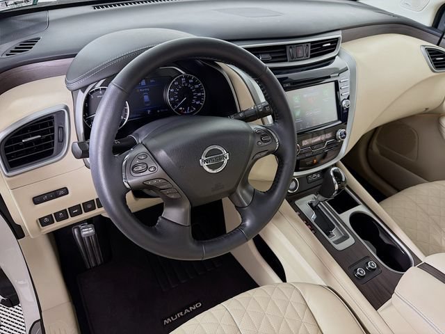 Certified 2019 Nissan Murano Platinum w/ Cargo Package AWD/4WD image 13