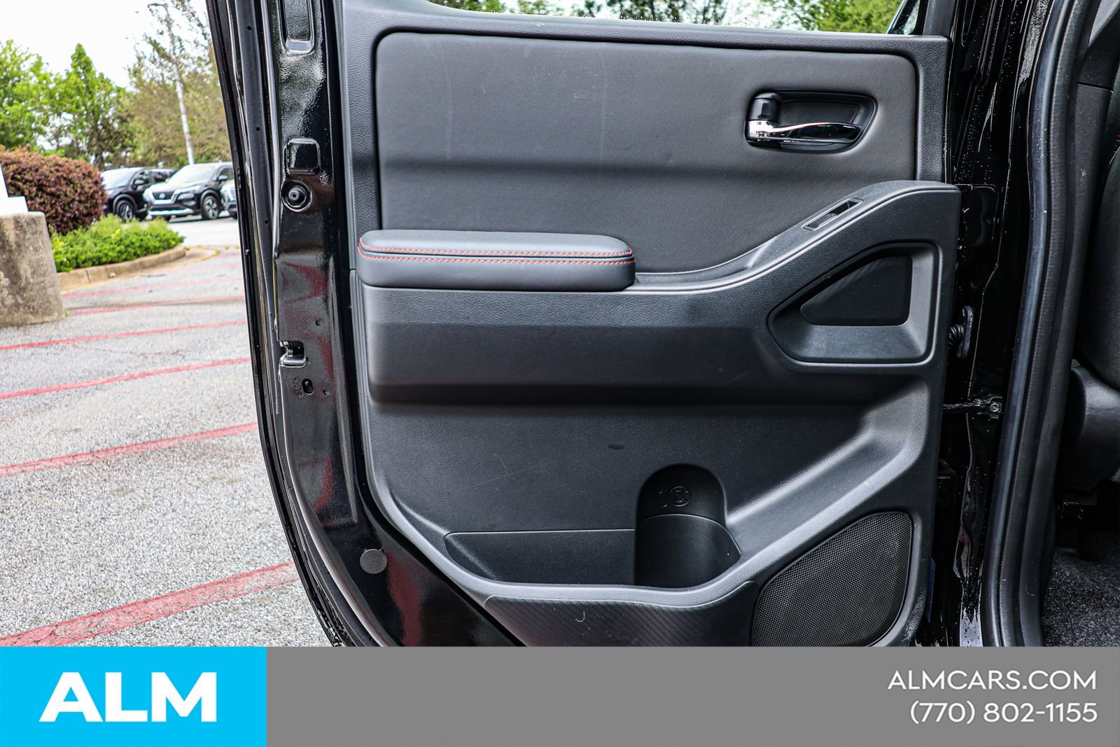 Used 2024 Nissan Frontier PRO-4X w/ Technology Package image 44