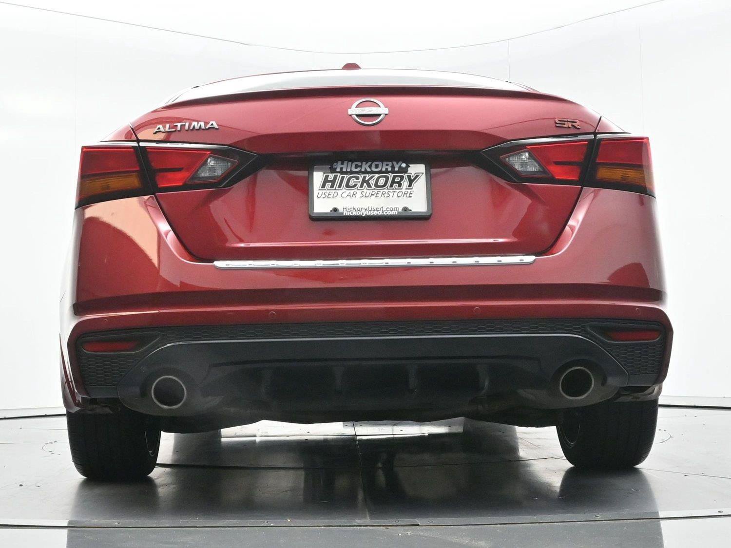 Used 2023 Nissan Altima 2.5 SR FWD image 45