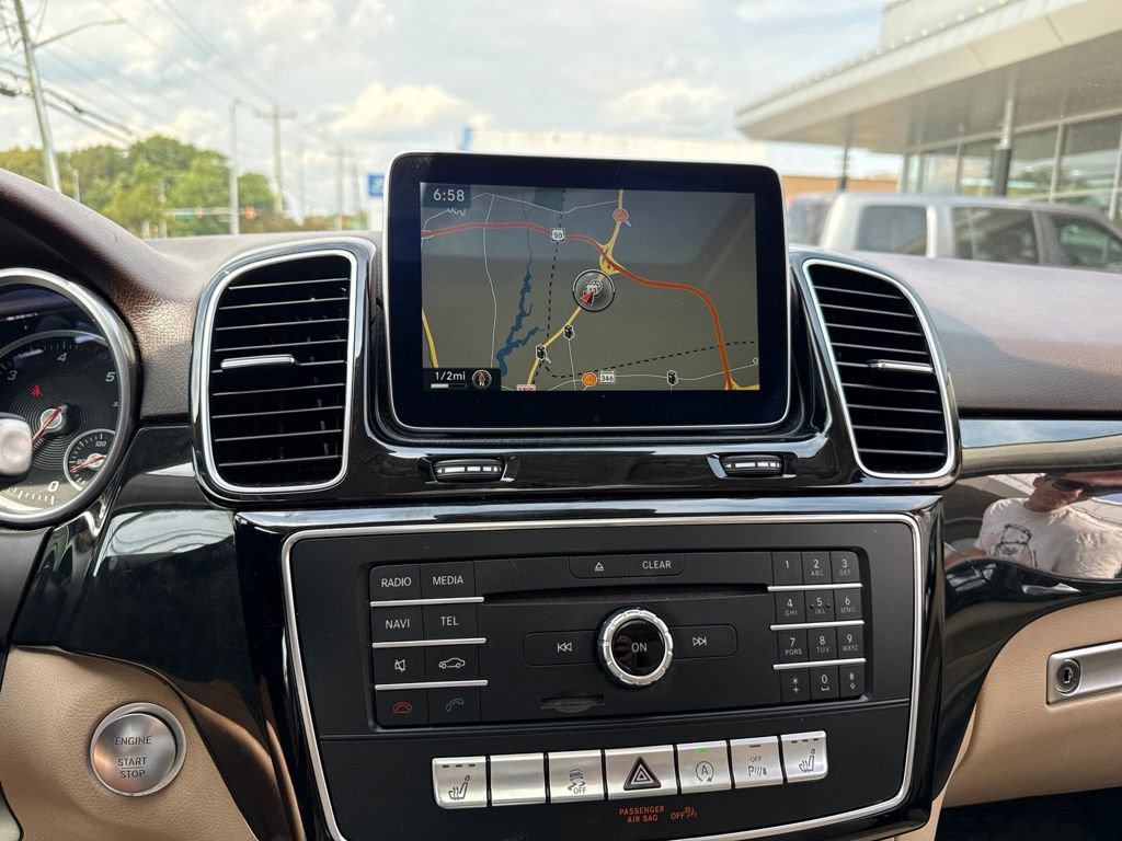 Used 2016 Mercedes-Benz GLE 300d 4MATIC image 9