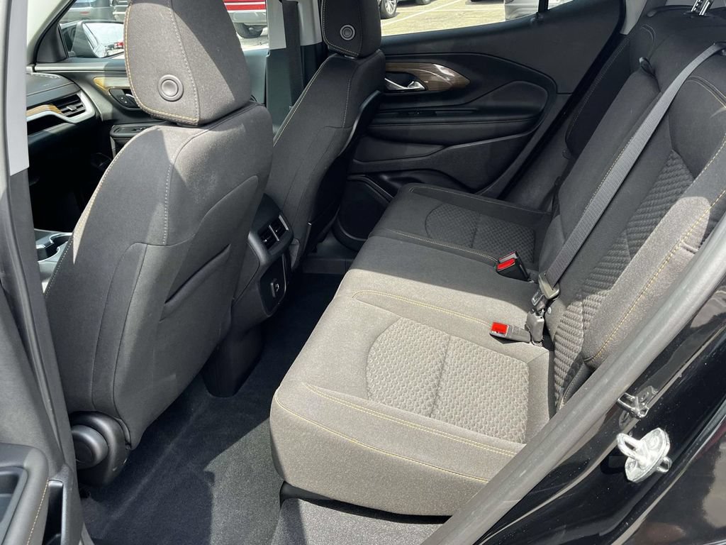 Certified 2021 GMC Terrain SLE w/ LPO, Floor Liner Package AWD/4WD image 13