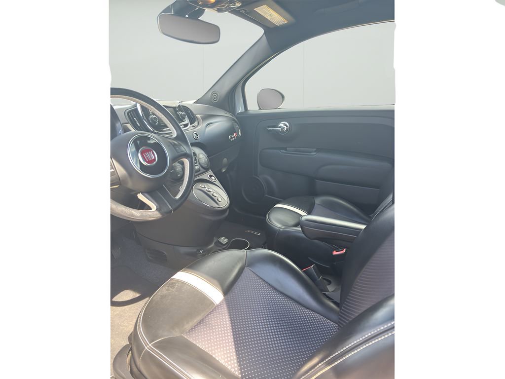 Used 2017 FIAT 500 e image 10