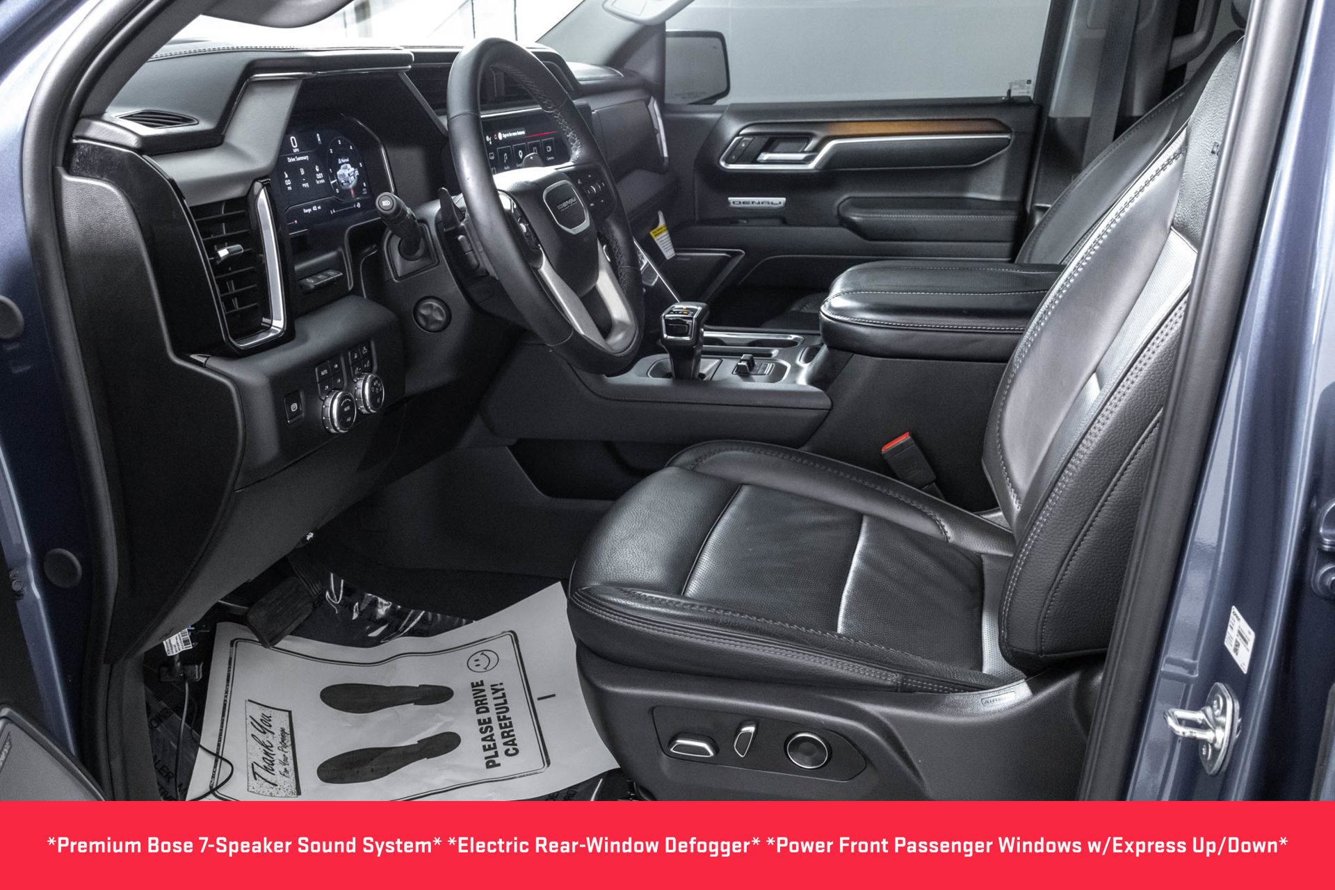 Used 2025 GMC Sierra 1500 Denali w/ Denali Reserve Package AWD/4WD image 7