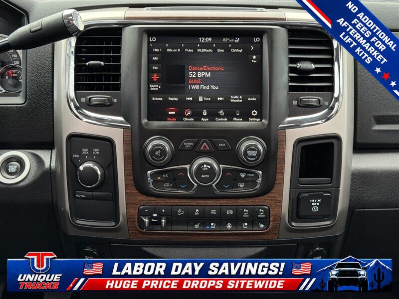 Used 2018 RAM 2500 Laramie AWD/4WD image 34
