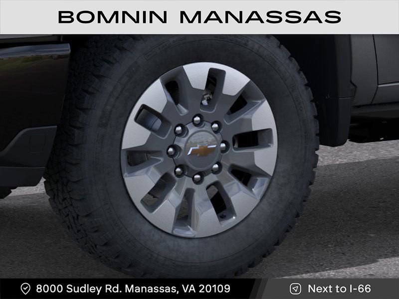 New 2026 Chevrolet Silverado 2500 Custom image 9