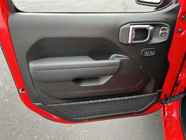 New 2025 Jeep Gladiator Sport image 12