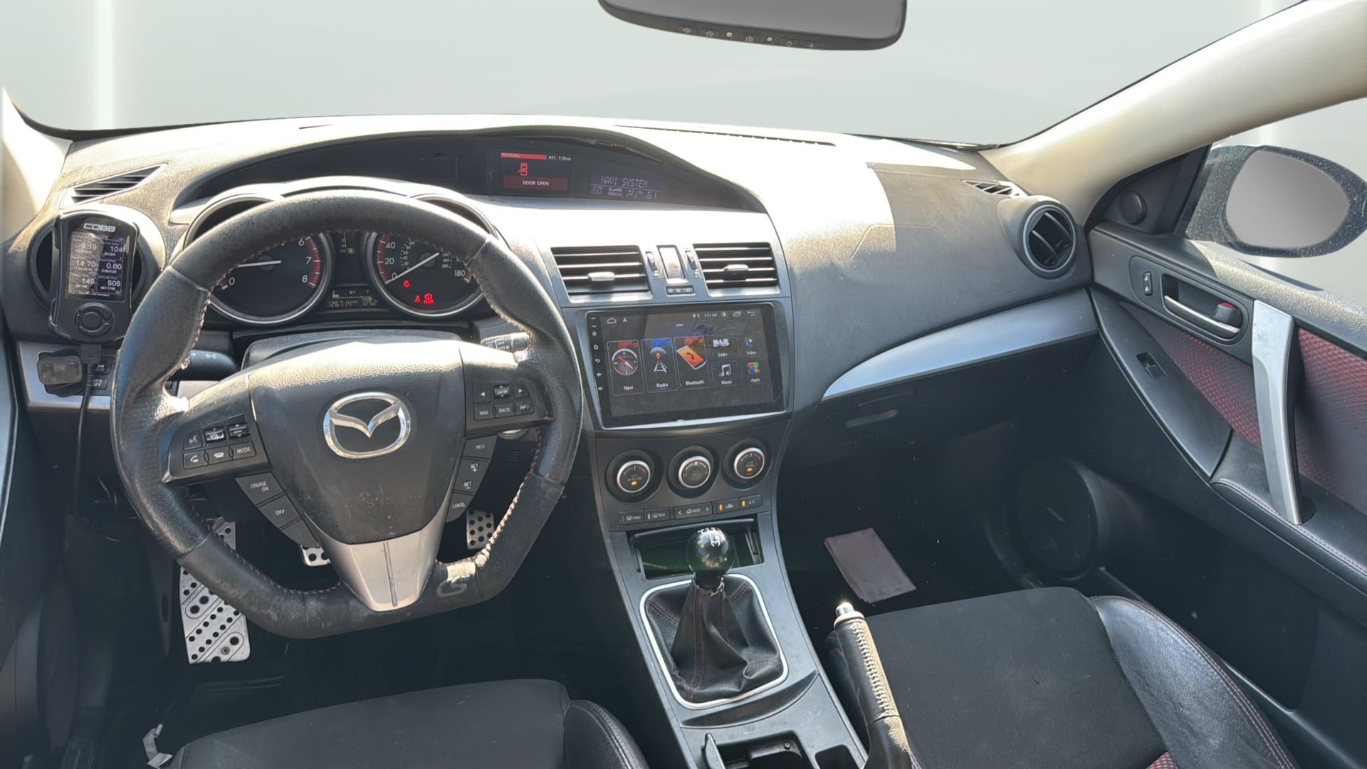 Used 2012 MAZDA MAZDA3 Touring w/ Mazdaspeed Tech Pkg FWD image 15