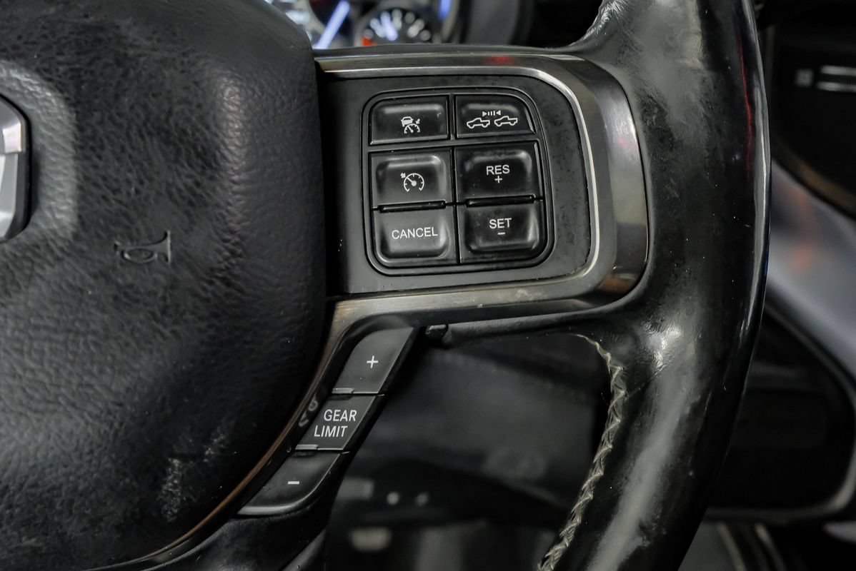 Used 2020 RAM 3500 Limited AWD/4WD image 17