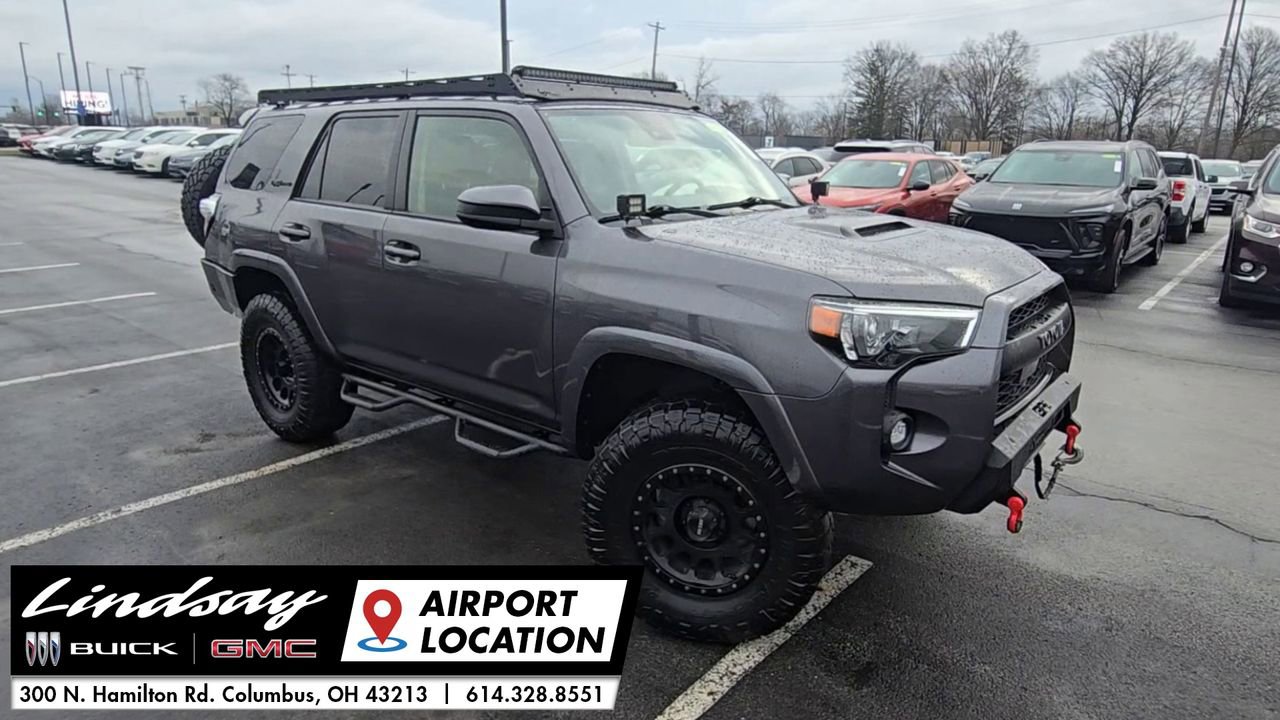 Used 2020 Toyota 4Runner TRD Pro image 2