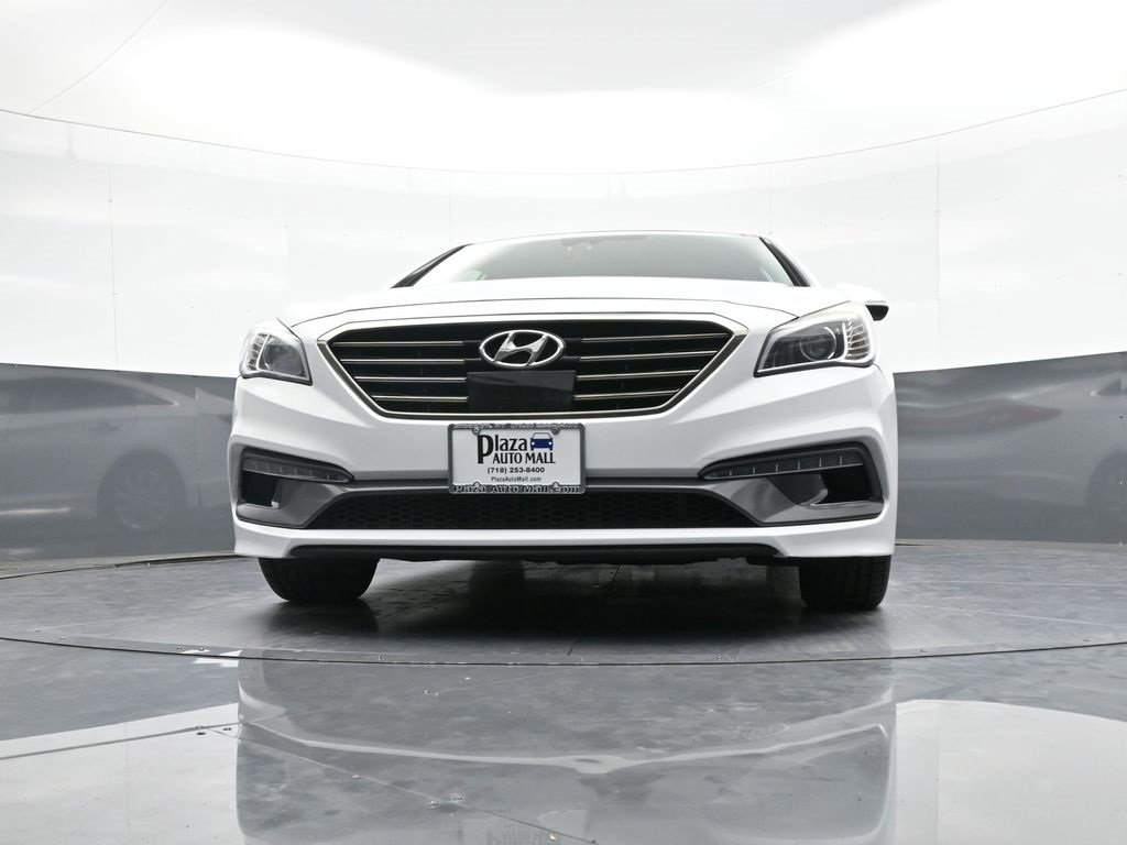 Used 2016 Hyundai Sonata Limited w/ Option Group 04 image 27