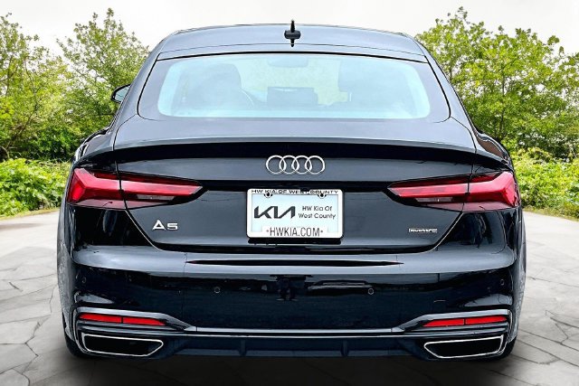 Used 2025 Audi A5 2.0T Premium AWD/4WD image 4