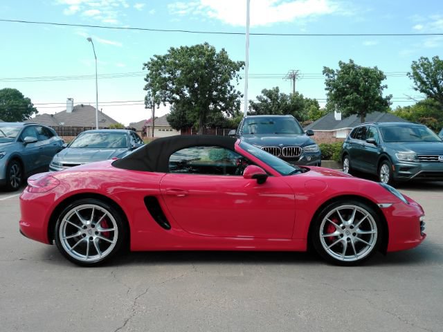 Used 2013 Porsche Boxster S RWD image 7