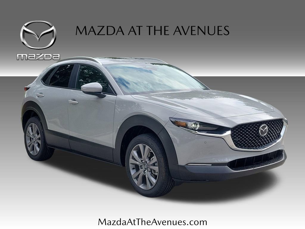 New 2026 MAZDA CX-30 AWD 2.5 S image 4