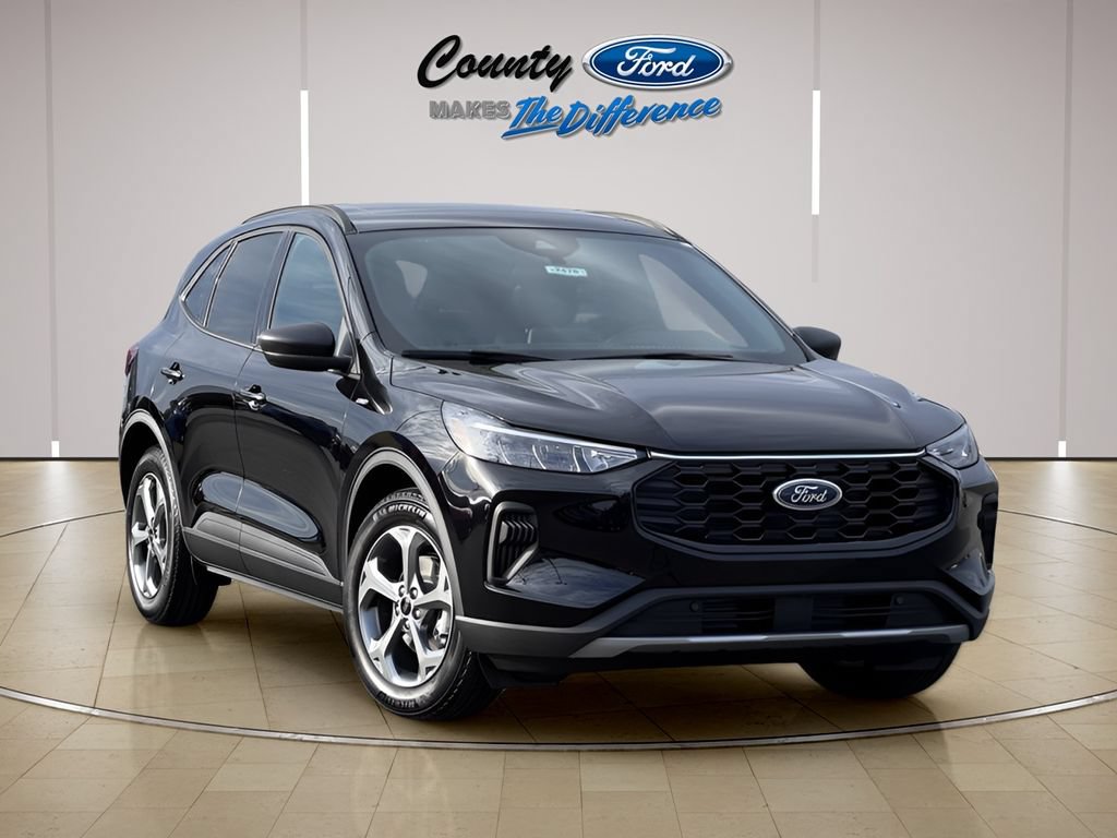 New 2026 Ford Escape ST-Line w/ Cold Weather Package