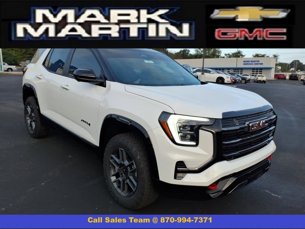 New 2026 GMC Terrain AT4 w/ Convenience Package III video 1