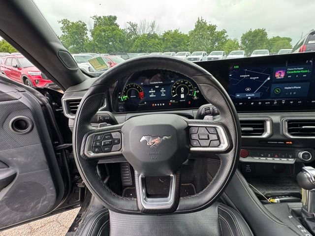 Used 2024 Ford Mustang GT Premium RWD image 11