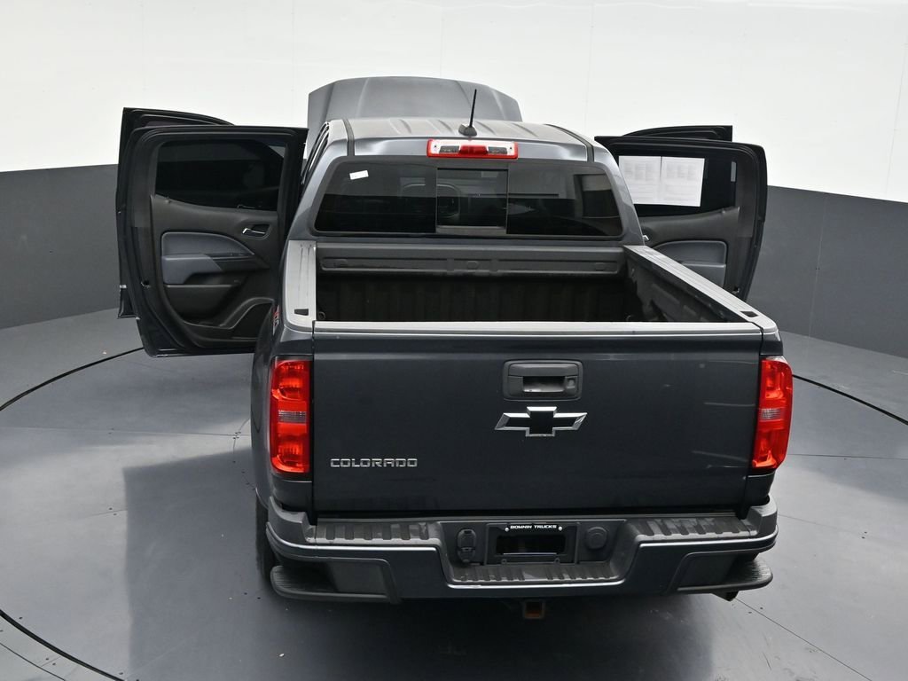 Used 2016 Chevrolet Colorado Z71 image 36