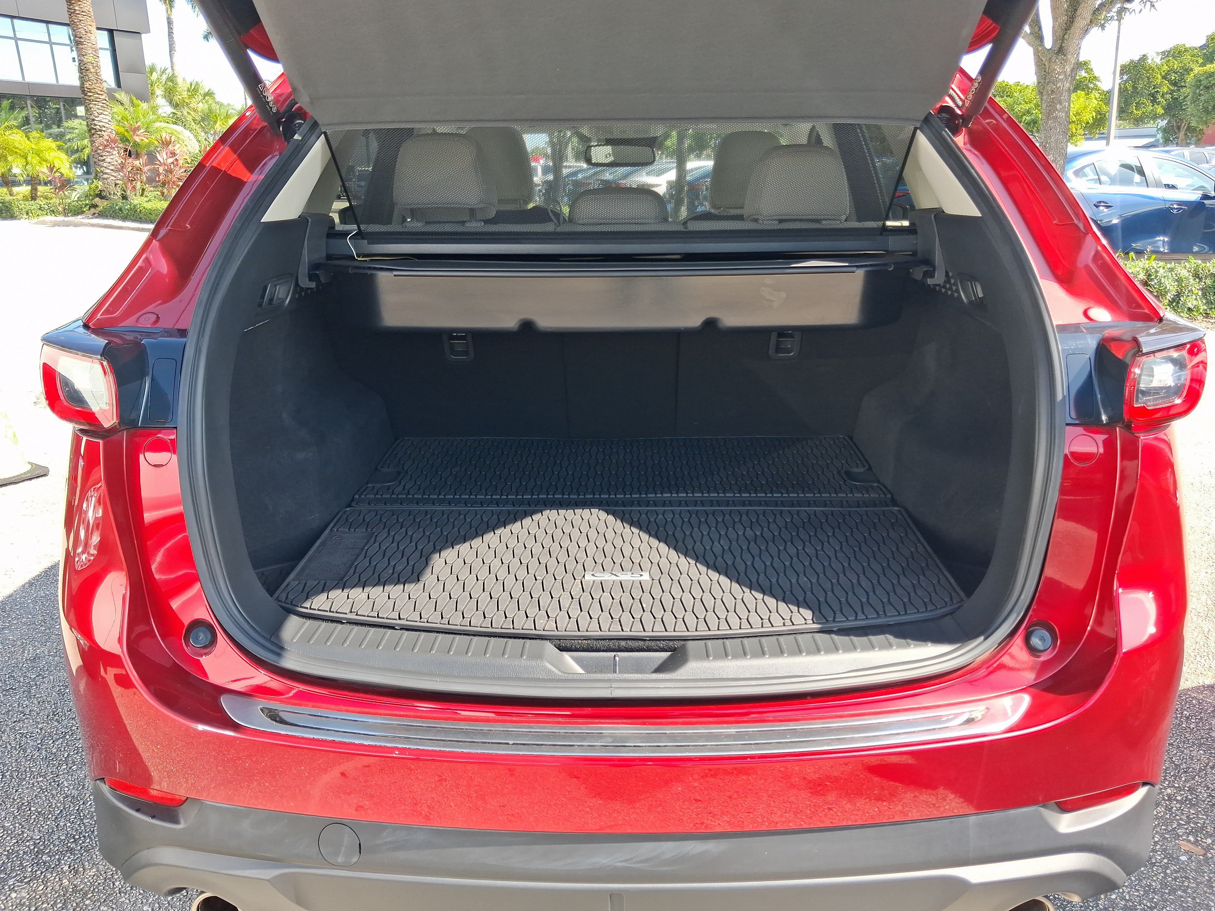 Certified 2023 MAZDA CX-5 AWD 2.5 S image 5
