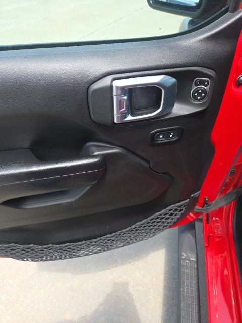 Used 2021 Jeep Wrangler Unlimited Sport AWD/4WD image 15