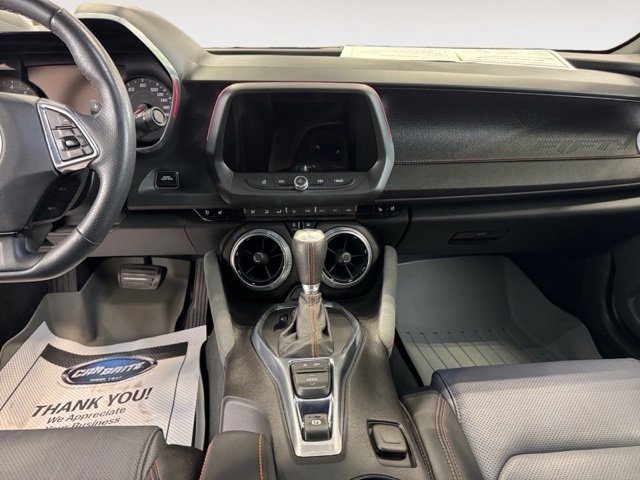 Used 2017 Chevrolet Camaro SS w/ 50th Anniversary Edition image 11