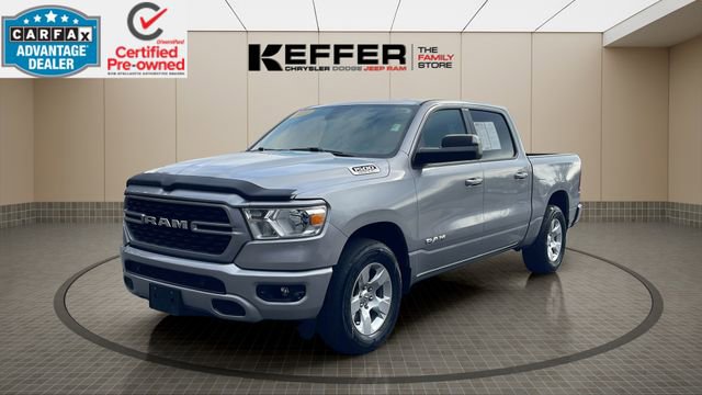 Certified 2022 RAM 1500 Big Horn image 1