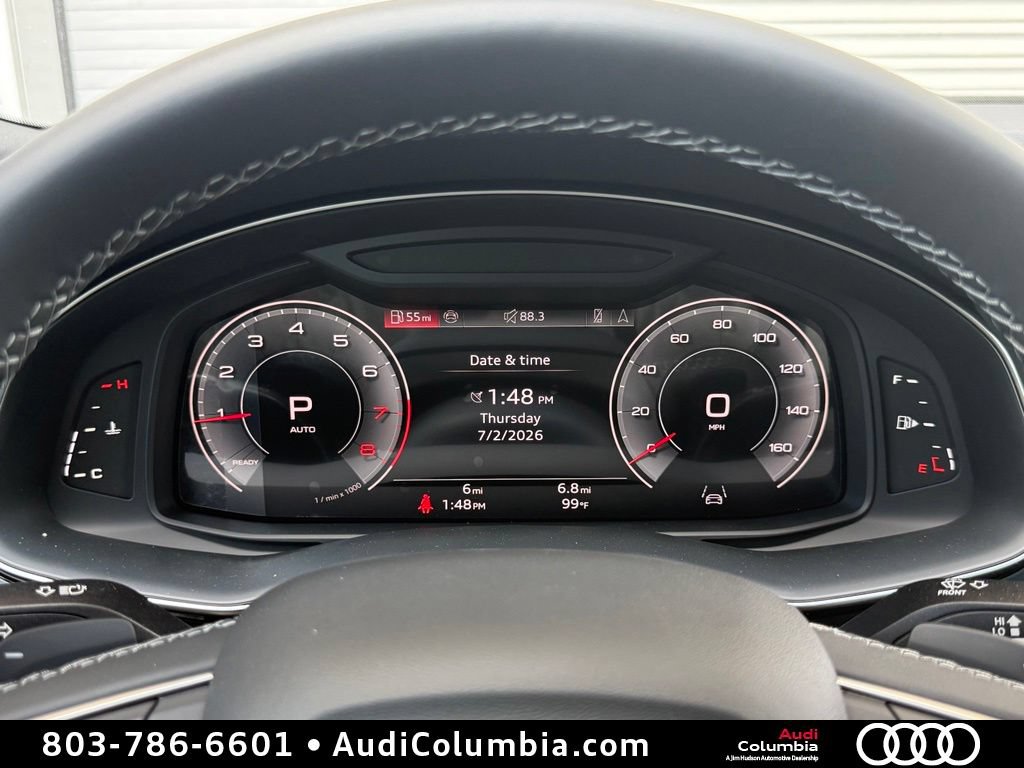 New 2026 Audi Q7 2.0T Premium Plus AWD/4WD image 26