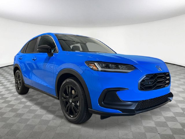 New 2027 Honda HR-V Sport image 8