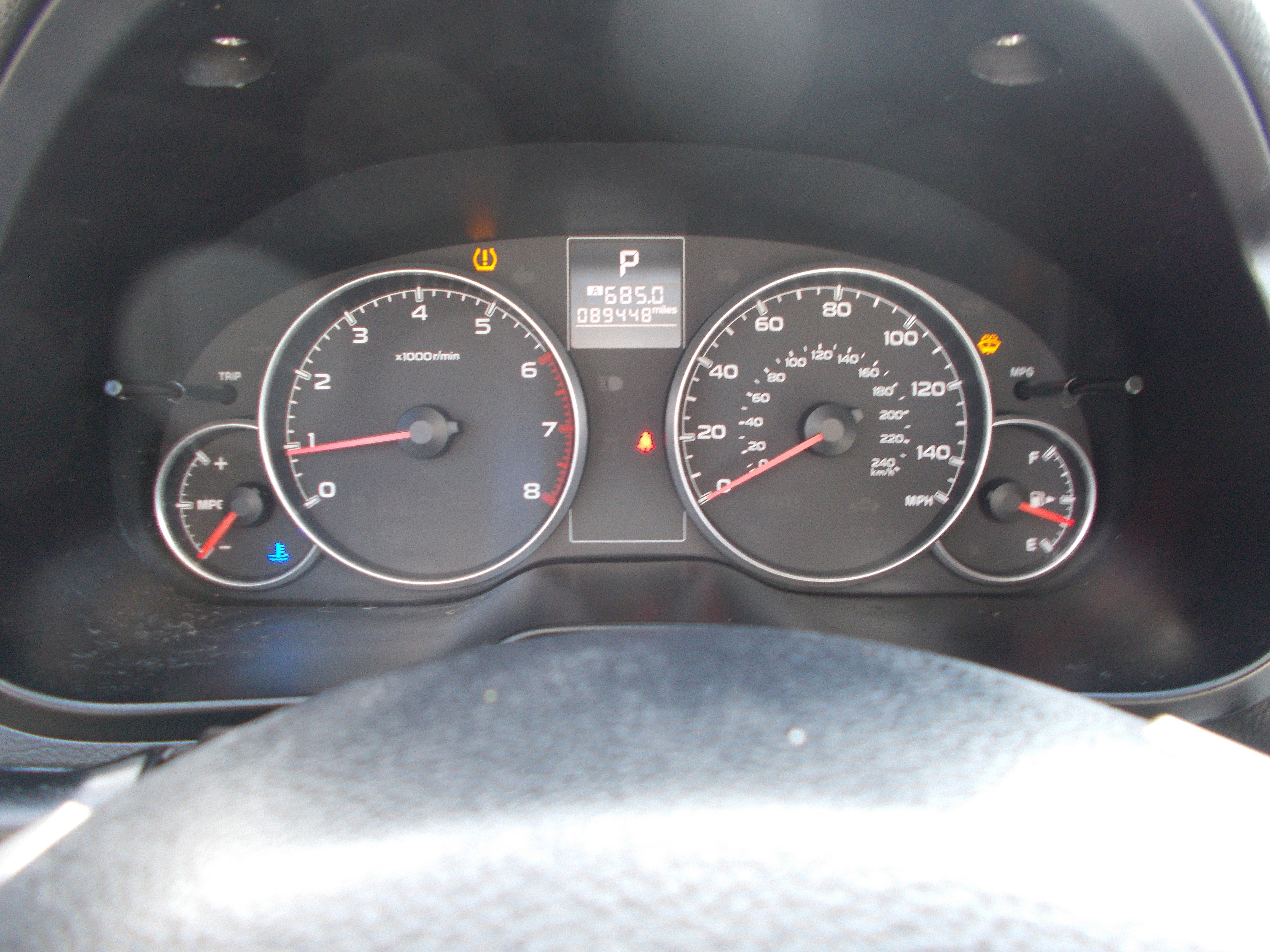 Used 2013 Subaru Outback 2.5i Premium image 13