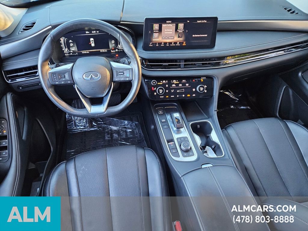 Used 2024 INFINITI QX60 Luxe w/ Cargo Package image 16