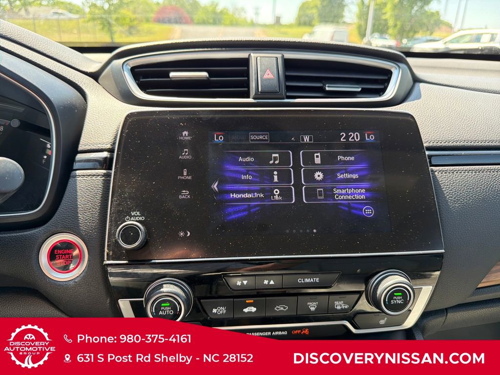 Used 2018 Honda CR-V EX image 16