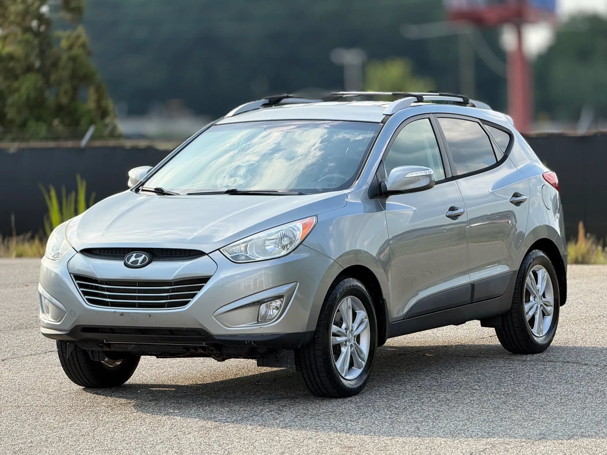 Used 2013 Hyundai Tucson GLS FWD image 6