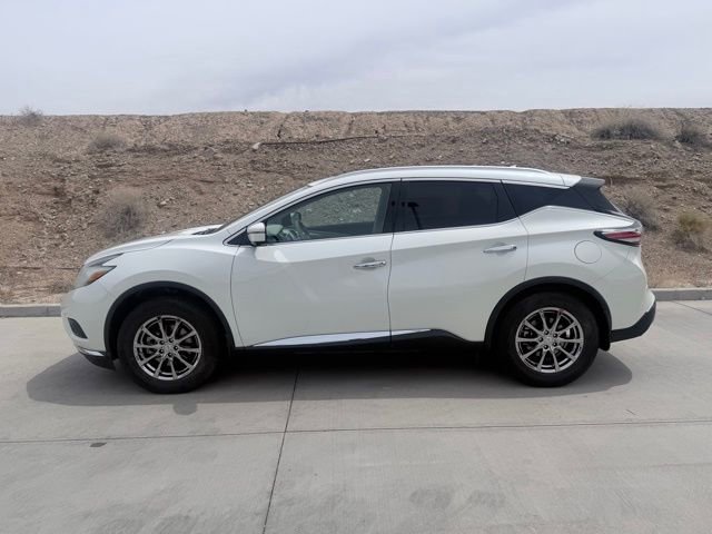 Used 2015 Nissan Murano SL w/ SL Technology Package FWD image 5