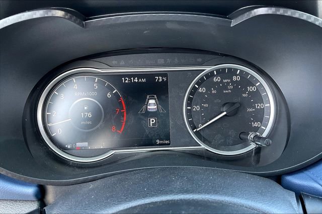 New 2025 Nissan Versa SV w/ Trunk Package image 20