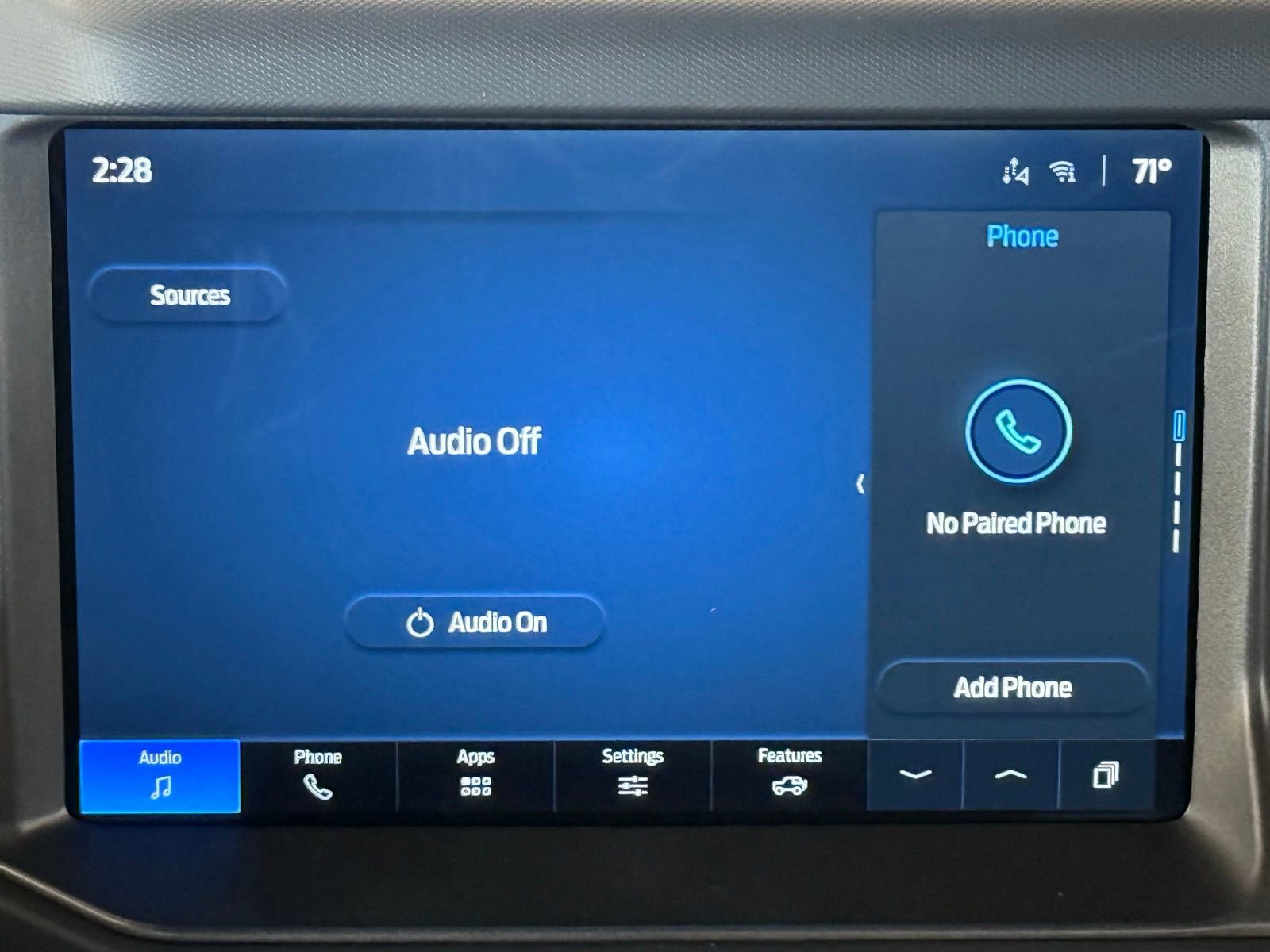 New 2026 Ford Bronco 2-Door image 22