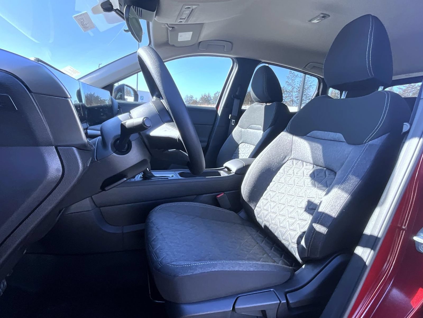 New 2026 Nissan Kicks SV w/ Cold Weather Package AWD/4WD image 10