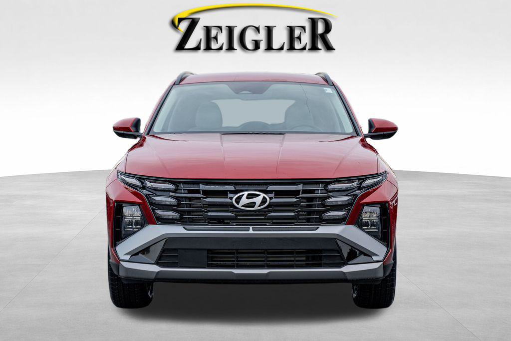 New 2026 Hyundai Tucson SEL image 2